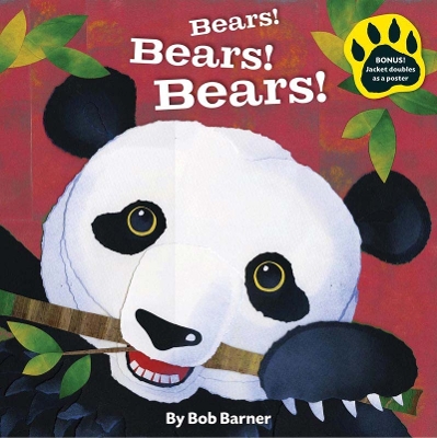 Bears! Bears! Bears! - Barner, Bob