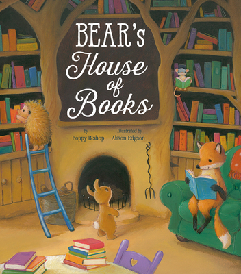 Bear's House of Books - Bishop, Poppy