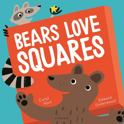 Bears Love Squares - Hart, Caryl