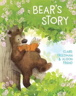 Bear's Story - Freedman, Claire