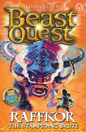 Beast Quest: Raffkor the Stampeding Brute: Series 14 Book 1