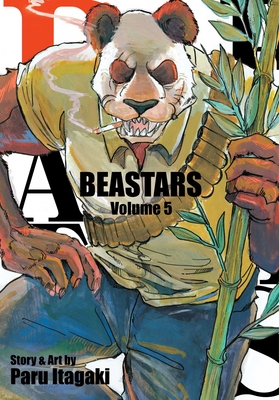 Beastars, Vol. 5: Volume 5 - Itagaki, Paru