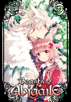 Beasts of Abigaile Vol. 4 - Aoki, Spica