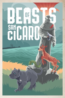 Beasts of San Cicaro - Aston, A R, and Fadeley, James, and Ward, Jonathan