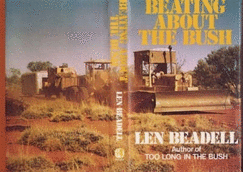 Beating about the Bush - Beadell, Len