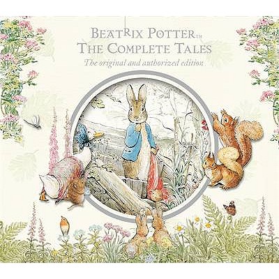 Beatrix Potter The Complete Tales - Potter, Beatrix, and Bond, Gary (Read by), and Maw, Janet (Read by)
