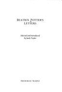 Beatrix Potter's Letters - Taylor, Judy (Editor), and Potter, Beatrix
