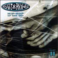 Beats & Rhymes: Hip-Hop of the 90's, Vol. 2 - Various Artists