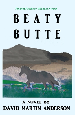 Beaty Butte - Anderson, David Martin