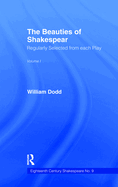 Beauties of Shakespeare CB: Eighteenth Century Shakespeare Volume 9 - 2 Volumes