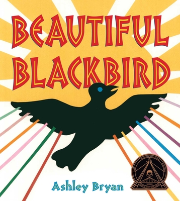 Beautiful Blackbird - 