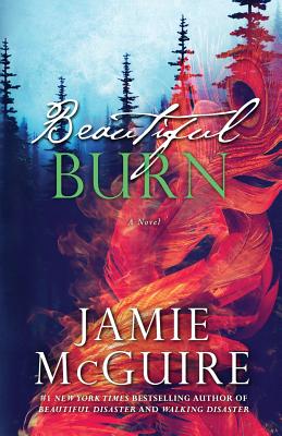 Beautiful Burn - McGuire, Jamie