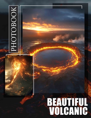 Beautiful Volcanic Photo Book: Stunning Imagery Featuring Nature's Powerful Eruptions and Landscapes Across Different Regions - Acosta, Lennox