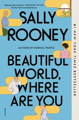 Beautiful World, Where Are You - Rooney, Sally