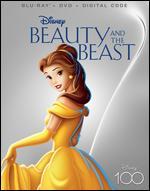 Beauty and the Beast [25th Anniversary Edition] [Includes Digital Copy] [Blu-ray/DVD]