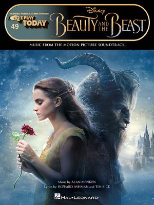 Beauty and the Beast: E-Z Play Today #49 - Menken, Alan (Composer)