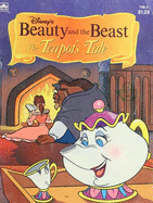 Beauty and the Beast Teapots Tale Lgb