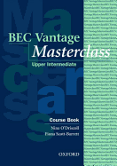 Bec Vantage Masterclass Course Book