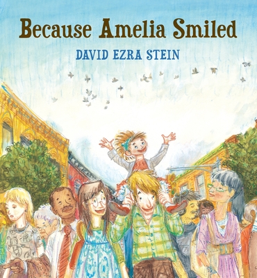 Because Amelia Smiled - 