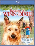 Because of Winn-Dixie [Blu-ray]