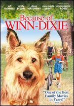 Because of Winn-Dixie - Wayne Wang