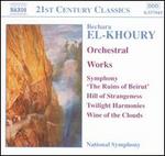 Bechara El-Khoury: Orchestral Works