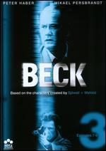 Beck: Set 3 - Episodes 7-9 [3 Discs] - 