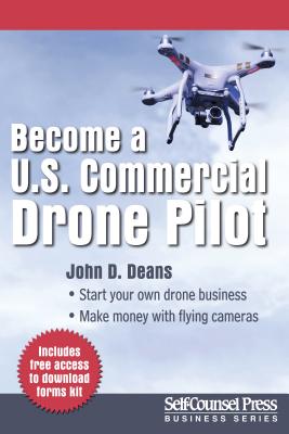 Become A U.S. Commercial Drone Pilot - Deans, John