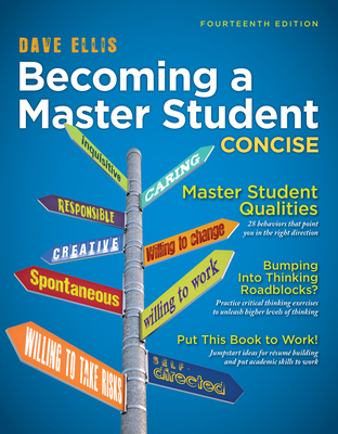 Becoming a Master Student: Concise - Ellis, Dave
