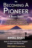 Becoming a Pioneer - A Book Series- Book 3