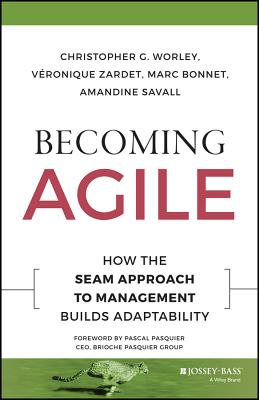 Becoming Agile: How the Seam Approach to Management Builds Adaptability - Worley, Christopher G, and Zardet, Veronique, and Bonnet, Marc