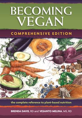 Becoming Vegan: The Complete Reference on Plant-Based Nutrition - Davis, Brenda, and Melina, Vesanto R. D.