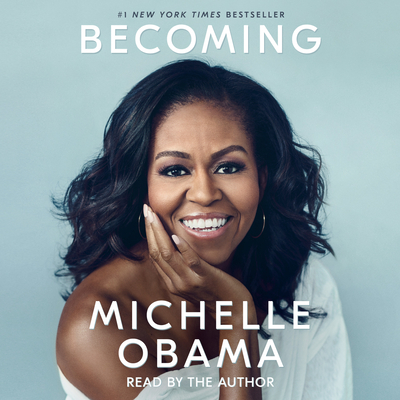 Becoming - Obama, Michelle (Read by)