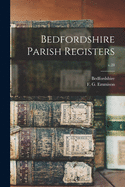 Bedfordshire Parish Registers; v.28