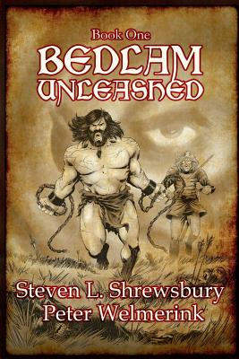 Bedlam Unleashed - Shrewsbury, Steven L, and Welmerink, Peter, and Holtrop, Tim (Cover design by)