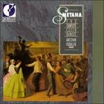 Bedrich Smetana: The Complete Czech Dances - Antonin Kubalek (piano)