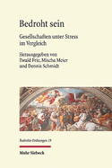 Bedroht Sein: Gesellschaften Unter Stress Im Vergleich