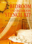 Bedroom and Bathroom Stencil K