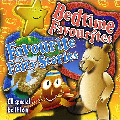 Bedtime Favourites - Audio