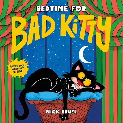 Bedtime for Bad Kitty - 