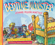 Bedtime Monster: A Dormir Monstruito