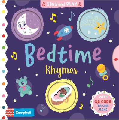 Bedtime Rhymes - Books, Campbell