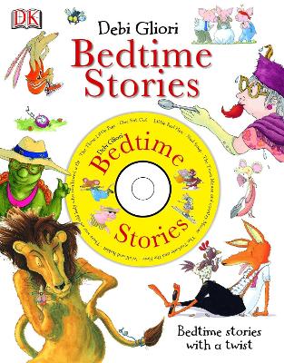 Bedtime Stories: Book and CD - Gliori, Debi