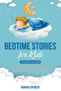Bedtime stories for kids: 2 books in 1: Sleep meditation to help the child fall asleep and learn to feel peaceful. A collection of fairy tales of Dinosaurs, Dragons, Unicorns, and Zoo Animals.