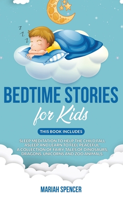 Bedtime stories for kids - Spencer, Mariah