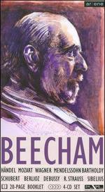 Beecham Conducts Hndel, Mozart, Wagner, Mendelssohn, Schubert, Berlioz, Debussy, R. Strauss & Sibelius