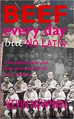 Beef every day but no Latin: The eleven-year-old boy who started his own school - Newman, Kevin