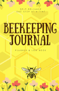 Beekeeping Journal: Planner & Log Book