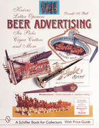Beer Advertising: Knives, Letter Openers, Ice Picks, Cigar Cutters, and More