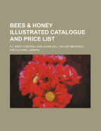 Bees & Honey Illustrated Catalogue and Price List